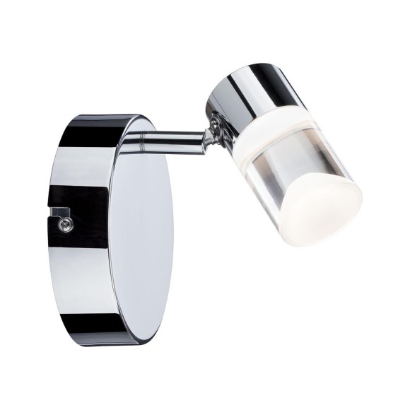 50096 Настенно-потолочный светильник SmartHome ZB Zala Spot 1x6W dim Chr Mt 50096 Настенно-потолочный светильник SmartHome ZB Zala Spot 1x6W dim Chr Mt