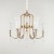 Подвесная люстра Newport 4806+3/C